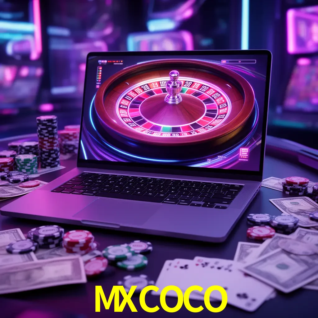 MXCOCO Tragamonedas
