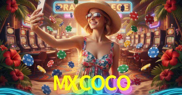 MXCOCO Términos y Condiciones