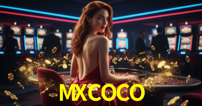 MXCOCO lobby snapshot