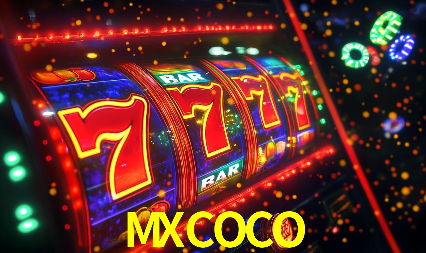 MXCOCO gaming platform